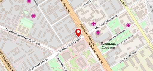 Zavarka coffee на карте