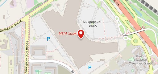 Zavarka на карте