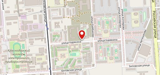 БОН жур на карте