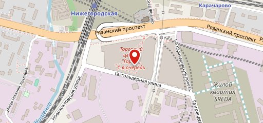 Zavarka на карте