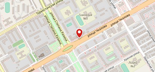 Заваркин элитный чай и кофе на карте