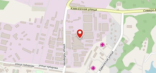 Заваркин на карте