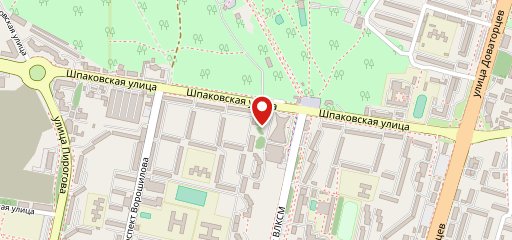 В ДЫМУ на карте