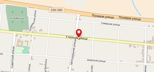 Заверни на карте