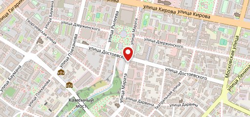 Заверните! на карте