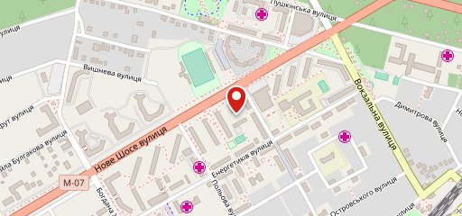 Завертай на карте