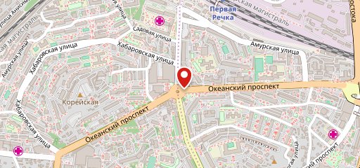 Завертоны на карте
