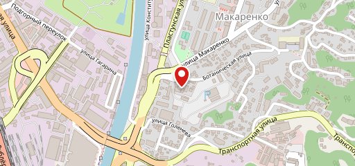 Zavesa Lounge на карте