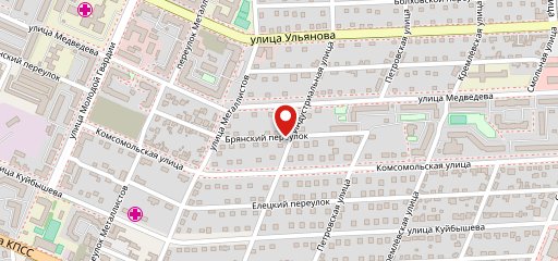 Завод № 2, Филиал ОАО Каравай на карте