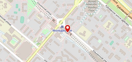 Завод № 22 на карте