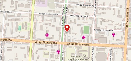 Завод 44 на карте