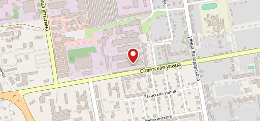 Завод Алешина на карте