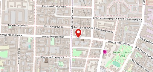 Zavod на карте