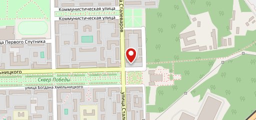 ZAVOD на карте
