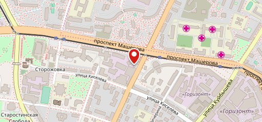 Zavod Гастропаб на карте