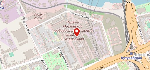 Завод на карте