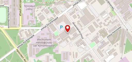 Завод на карте
