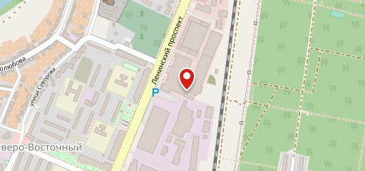 Завод на карте