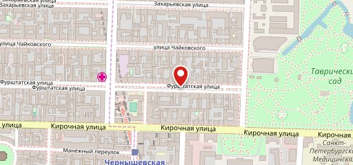 Заводные яйца на карте