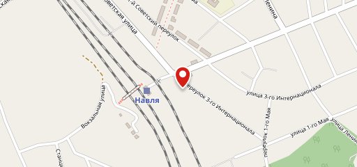 Заводской бар № 28 на карте