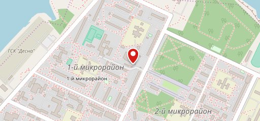 Заводской Бар на карте