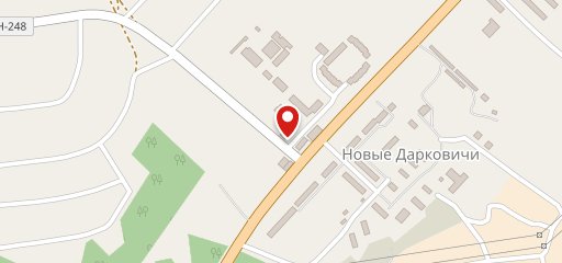 Заводской бар на карте