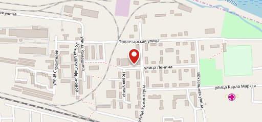 Заводской бар № 31 на карте