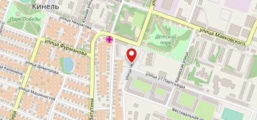 Завтра Брошу на карте