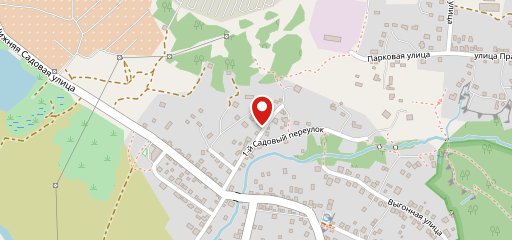 Завтрак у Этис на карте