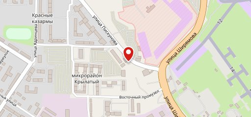 Завтраки обеды на карте