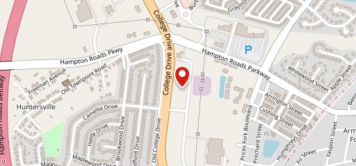 Zaxbys Chicken Fingers & Buffalo Wings на карте