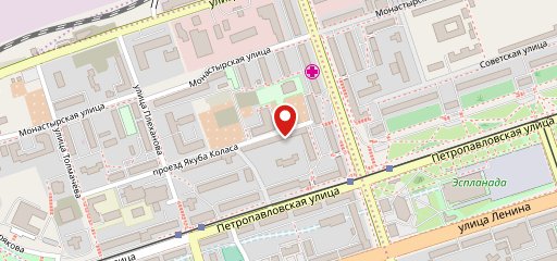 Зая Bar на карте