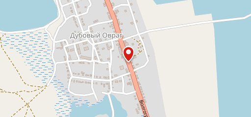 Заярушка на карте