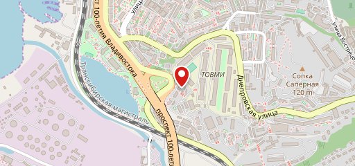 ZazaCafe на карте