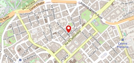 Sonia's Cafè на карте