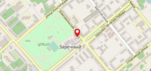 Z.b.s. Food на карте