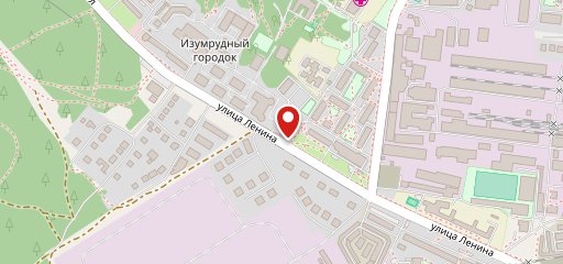 ZBS Pizza на карте