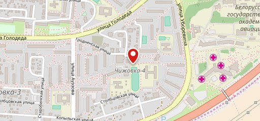 ZB's ШАУРМА на карте