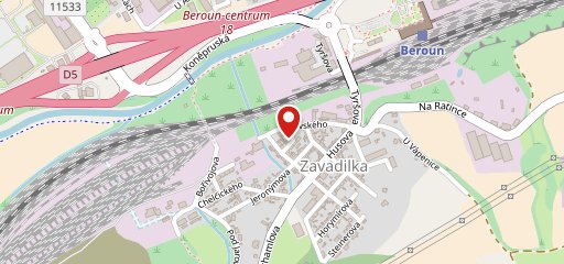 Zdeněk Rippl на карте