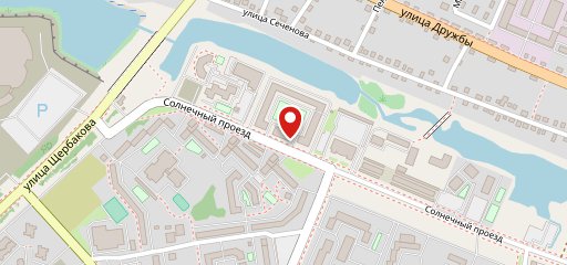 Здесь кофе Tyumen на карте