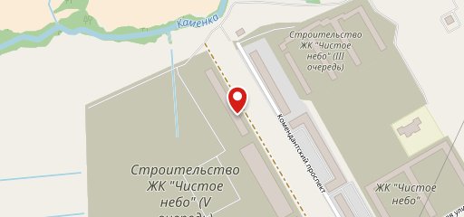 Meduza на карте