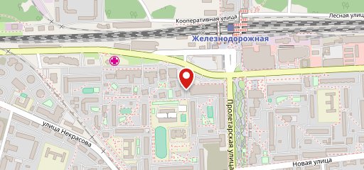 Zдоба на карте