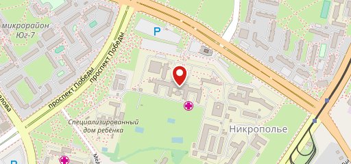 Zdoba на карте