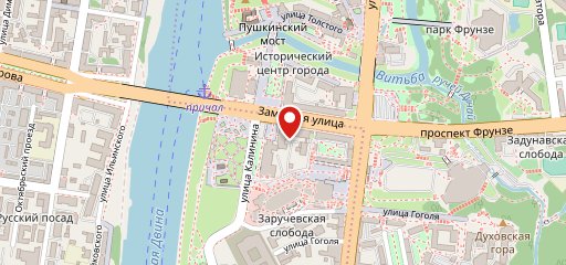 Zdoba на карте