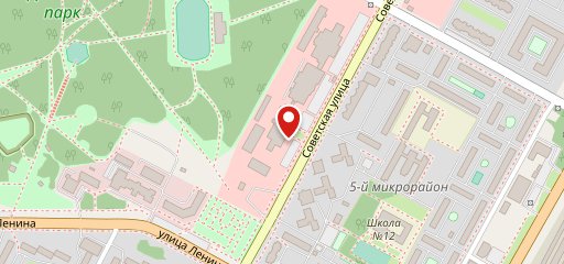 Здоровье на карте
