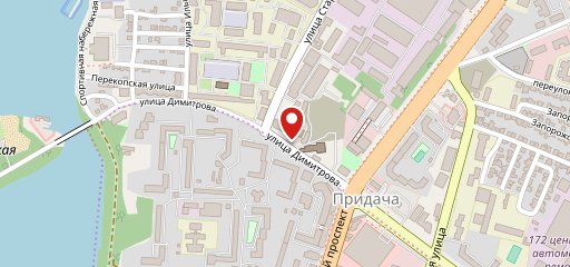 Здоровье на карте