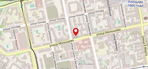 Здоровье на карте