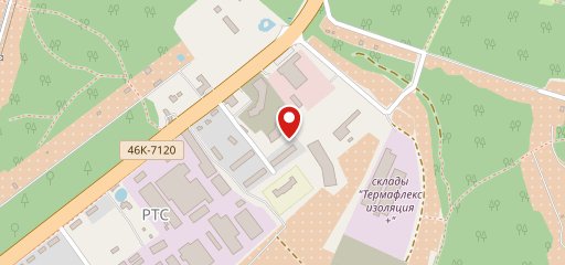Здоровое питание Eat&Fit на карте