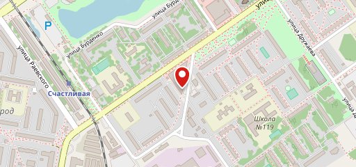 Здоровое Питание на карте