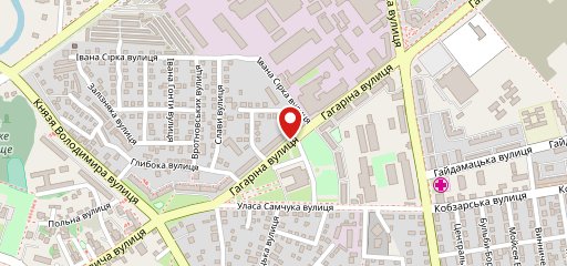 Здоровячок на карте